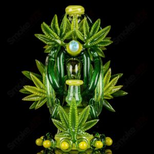 Shop Lace Face Ganja Goddess Recycler in australian