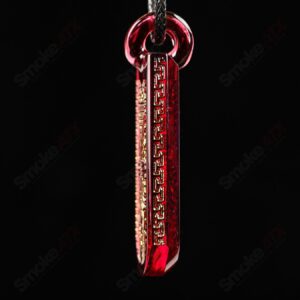 Shop Classic Tablet Pendant (Anubis) Green T Glass in australian