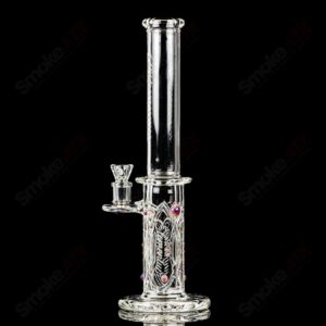 Shop #1 Elementum Membrane Tube with Color Dots Avant-Garde Glass in australian