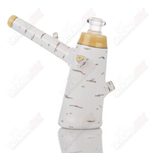 Shop #2 Birch Poker Rig Foster Glass in australian