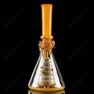 Shop Worked Bee Hive Beaker (2023) By Joe P Glass in australian