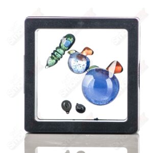 Shop #1 Apple Slurper Set Pouch Glass in australian