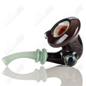 Shop Black/Orange Wig Wag Sherlock w Opal Accent JMass in australian