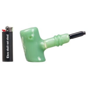 Shop Diamond Glass - Classic Sherlock Hand Pipe in australian