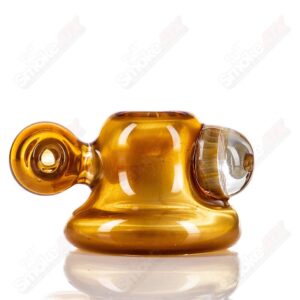 Shop Sitting Honeycomb Dry Pipe Joe P Glass in australian