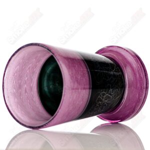 Shop Scribble Tech Drinking Glass Eusheen x Calmbo in australian