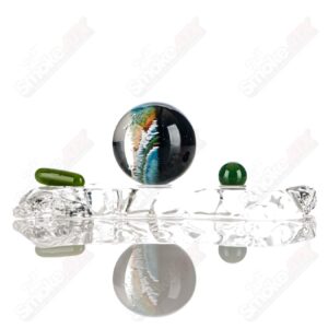 Shop #1 Mountain Slurper Marble JH Glassworks in australian