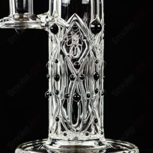 Shop #2 Elementum Membrane Tube with Color Dots Avant-Garde Glass in australian