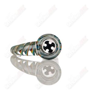 Shop #4 18mm Worked Color 4-Hole Slide Texas Tubes in australian