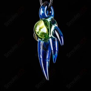 Shop #4 Amulet Pendant Dosh Glass in australian