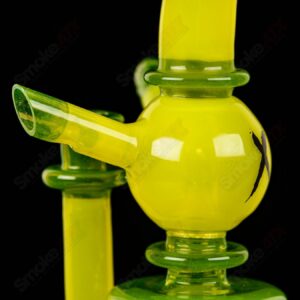 Shop #1 Colored Xhalerator RAM Robert Mickelsen Glass in australian