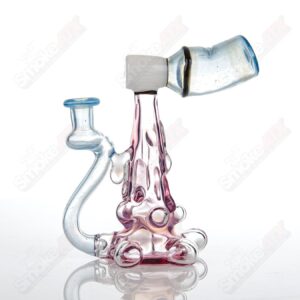Shop Wet Spray Can Rig King Leo Glass in australian
