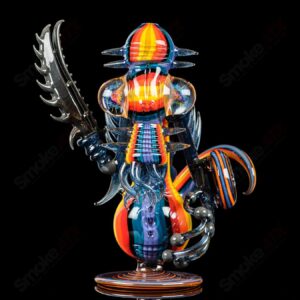 Shop Alien Cthulhu Rig Freeek Glass in australian