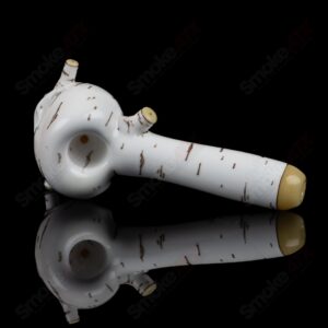 Shop #2 Birch Skull Spoon Foster Glass in australian