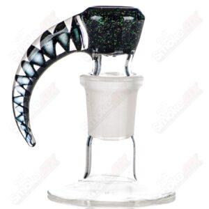 Shop #2 18mm Worked Color 4-Hole Slide Texas Tubes in australian