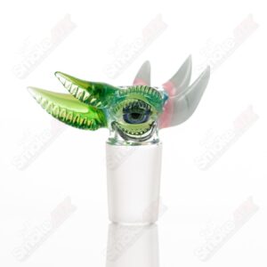 Shop 19mm UV Slide 3 Hole (Plantphibian/Citrine/Aqua Azul) SALT in australian