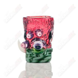 Shop Salty Watermelon Shot Glass by Boots x Salt Glass in australian
