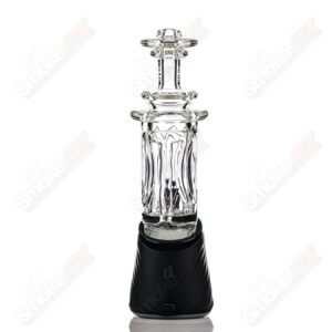 Shop Clear Columnar Peak Pro Top Avant Garde Glass in australian