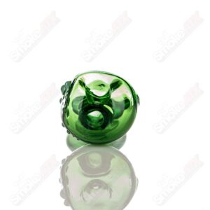 Shop Large Green Layback Spoon JMass in australian