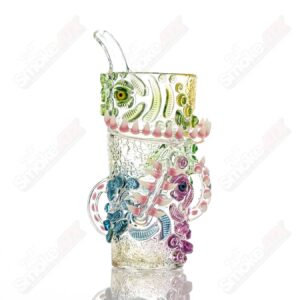 Shop UV Cup (Citrine/Plantphibian/Atomic Stardust/Lucy/Royal Jelly) Avant Garde Glass x SALT in australian