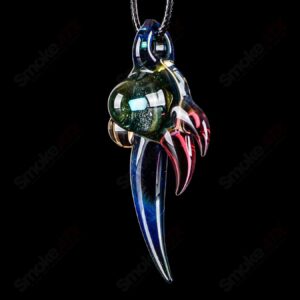 Shop #5 Amulet Pendant Dosh Glass in australian