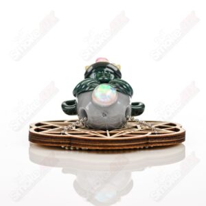 Shop Killa Gorilla Pendant W/ Opal Accents Coyle x Firefly Glass in australian