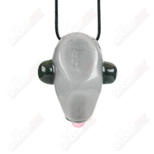 Shop Killa Gorilla Pendant W/ Opal Accents Coyle x Firefly Glass in australian