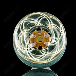Shop #3 19mm UV Color Elements Multi Hole Bowl Mobius in australian