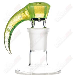 Shop #14 18mm Worked Color 4-Hole Slide Texas Tubes in australian