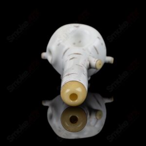 Shop #2 Birch Skull Spoon Foster Glass in australian