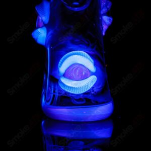 Shop UV Tie-Dye Soul Flask - Glass by Nobody x SALT in australian