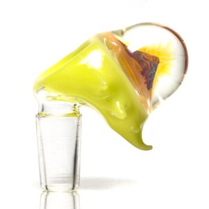 Shop Freeek Glass - Brain Slide - 14mm - Antidote in australian