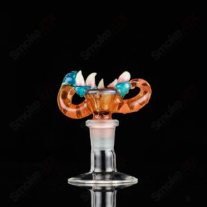 Shop #1 14mm 3 Hole Slide (UV Reactive) SPG x SALT in australian