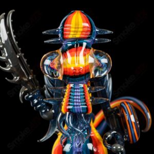 Shop Alien Cthulhu Rig Freeek Glass in australian