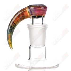 Shop #15 18mm Worked Color 4-Hole Slide Texas Tubes in australian