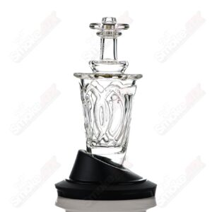 Shop Clear Reverse Beaker Peak Pro Top Avant Garde Glass in australian