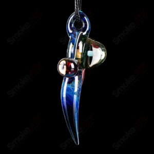 Shop #5 Amulet Pendant Dosh Glass in australian