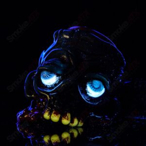 Shop Zombie Sidecar w/ Glow Eyes Dry Pipe Ghost Glass in australian