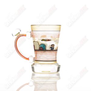 Shop Super Mario Theme Milli Coffee Mug By Micro & SPG in australian