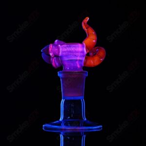 Shop #3 19mm 3 Hole UV Slide (UV Reactive) SPG x SALT in australian