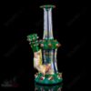 Shop Mini Cactus Root Perc (Green) Unparalleled Glass in australian