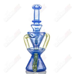Shop #1 Mini Two & Through CFL Recycler by Captn Chronic in australian