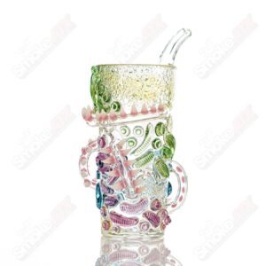 Shop UV Cup (Citrine/Plantphibian/Atomic Stardust/Lucy/Royal Jelly) Avant Garde Glass x SALT in australian