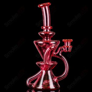 Shop #5 Faceted Two & Through Full-Size Recycler by Captn Chronic in australian