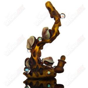 Shop Flowing Tea Rig w/ Teacup Dux Glass in australian