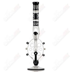 Shop Swiss Perc - 1 of 1 “B&W” XXL Classic w/Dizzle, KurtB & CaC in australian