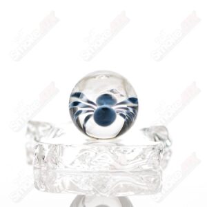 Shop Kobuki Glass #1 Spider Topper Marble in australian
