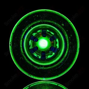 Shop #2 14mm UV Color Elements Multi Hole Bowl Mobius in australian