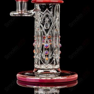 Shop #2 Elementum Color Accent Membrane Tube Avant-Garde Glass in australian