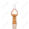 Shop Pink Giraffe Print Bubble Cap Robertson Glass in australian